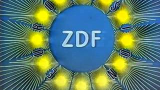 Eurovision Ident ZDF 1984