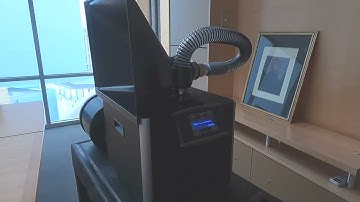 Detect airborne COVID-19 with BioFlash