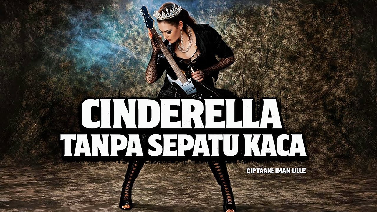 Cinderella Tanpa Sepatu Kaca - AI Intelijensia Artifisial
