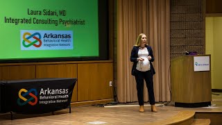 Laura Sidari, M.D. | Collaboration: The Key to Successful Integrated Behavioral Healthcare