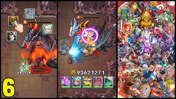 Best Rpg Game Idle RPG - The Game is Bugged! Android ios Gameplay Part 6