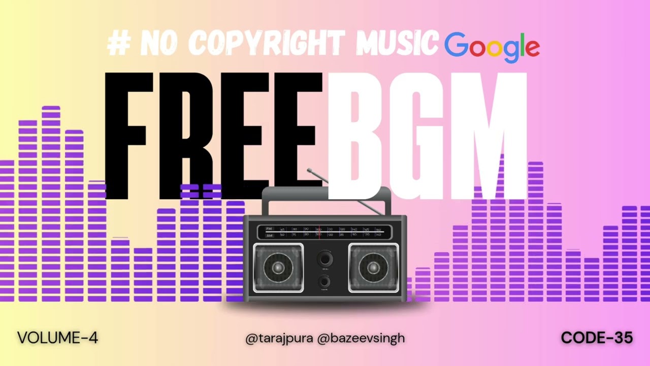 Code-35 | Free Background Music | No Copyright Music | Cinematic BGM