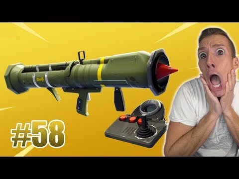 LIVE: ICH TESTE DIE FERNLENK-RAKETE!!! #58 Fortnite Battle Royale [Deutsch/German] - LIVE: ICH TESTE DIE FERNLENK-RAKETE!!! #58 Fortnite Battle Royale [Deutsch/German]