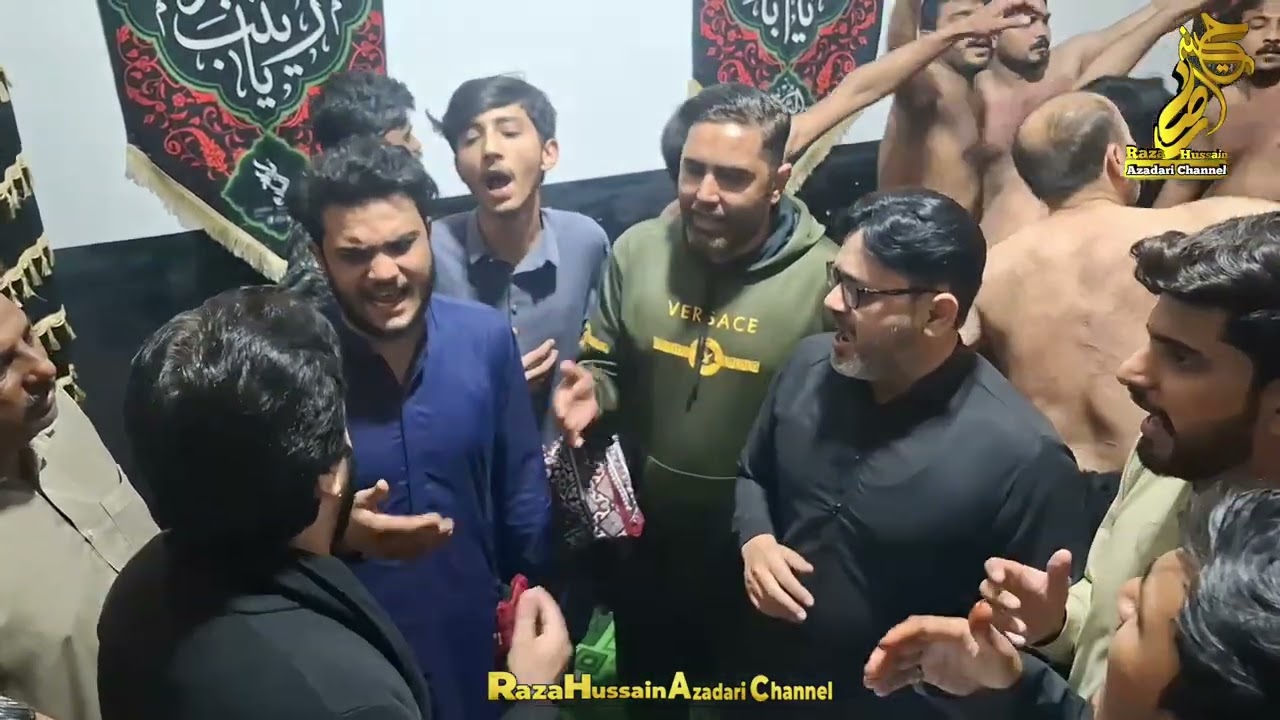 9 Ramzan Matmi Sangat Gulamane Shezada Ali Asgar 2026 // Musafaran Da Aseer Kunba / Chongi No 6 kmk