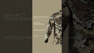 Eclipse Base Layer Series - A revolution in warm weather hunting gear
