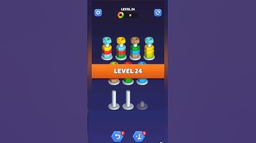 Mastering Nut Sort: Addictive Gameplay and Chill Vibes | Chill Gamer #ChillGamer #NutSort #Gaming