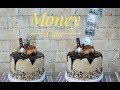 Money Cake | Money Pulling cake (Surprise cake)