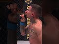 Gustavo Oliveira is ONE TO WATCH! WHAT A FINISH! #shorts #mma