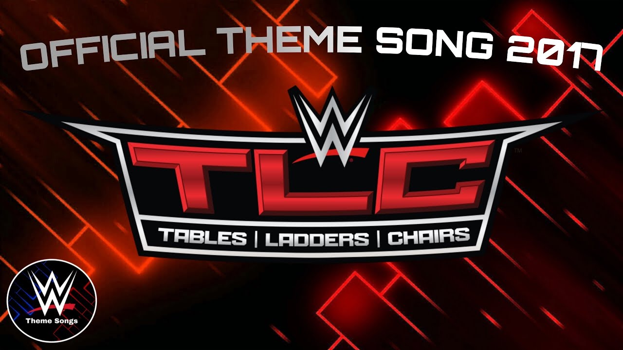 WWE TLC 2017 Official Theme Song - "Legendary"