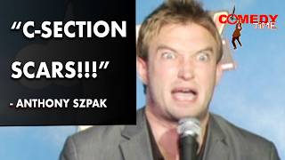 Afternoon Shift At The Strip Club | Anthony Szpak | Comedy Time