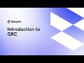 Track 13 - Converged Identity | Introduction to GRC