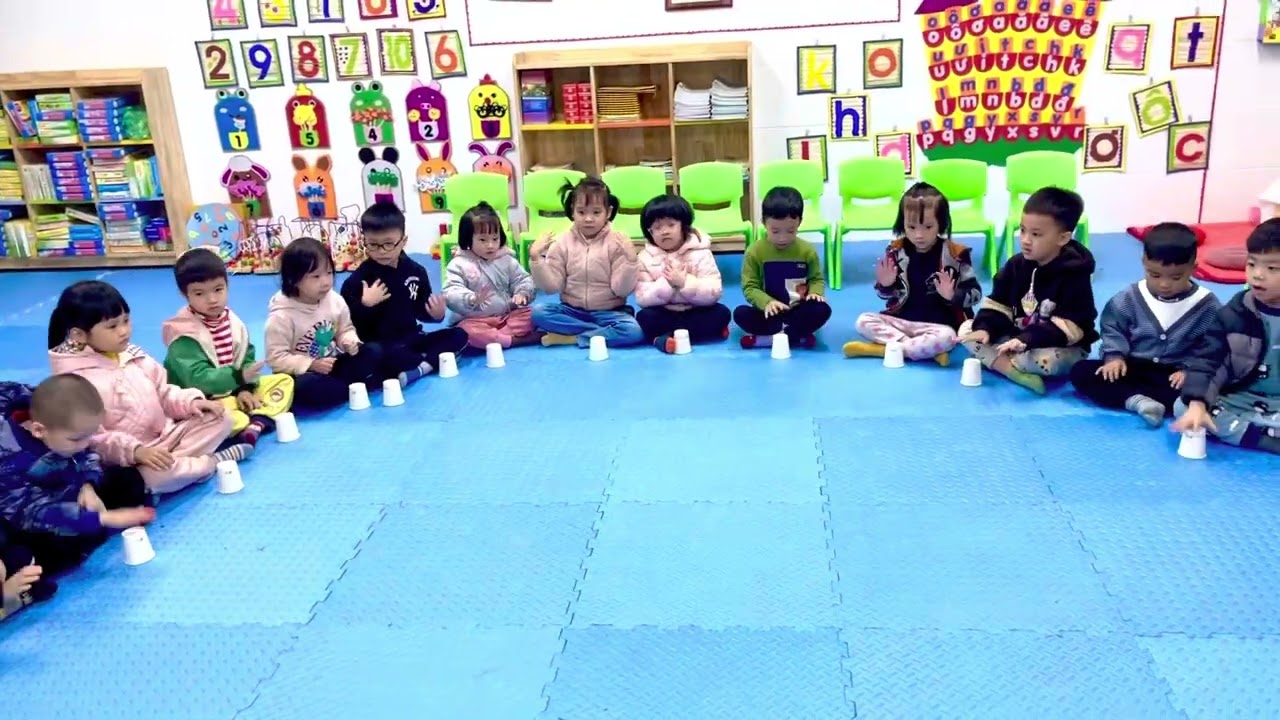 Vòng tròn tiết tấu