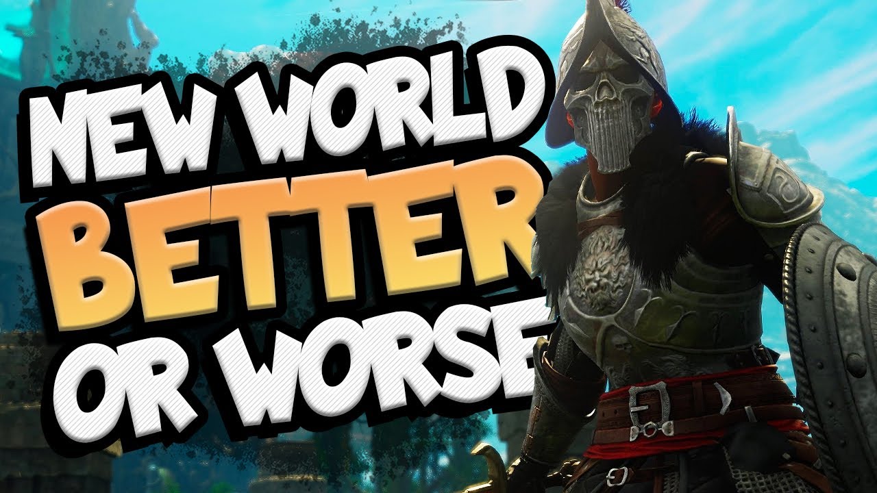 Is New World Getting Better? | Big February Bug Fix Update