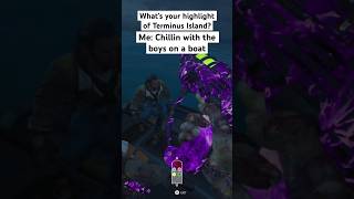 Terminus island highlight #bo6 #bo6zombies #zombies