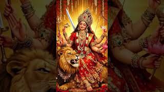 अम्बे माँ की ज्योति से महके आपका हर सवेरा 🔱 #punitmahur #maadurga #maa #jaimatadi #navratrispecial 🌸