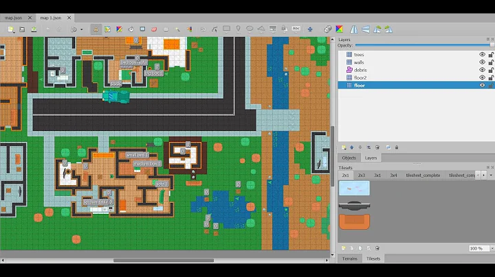Importing Tiled Map to Modd.io Tutorial | Part 3