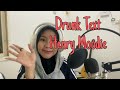 Drunk Text - Henry Moodie ( Cover by Nanda )