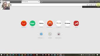 How To Change Theme Of Comodo Ice Dragon Browser || Technical Abbas Ali screenshot 1