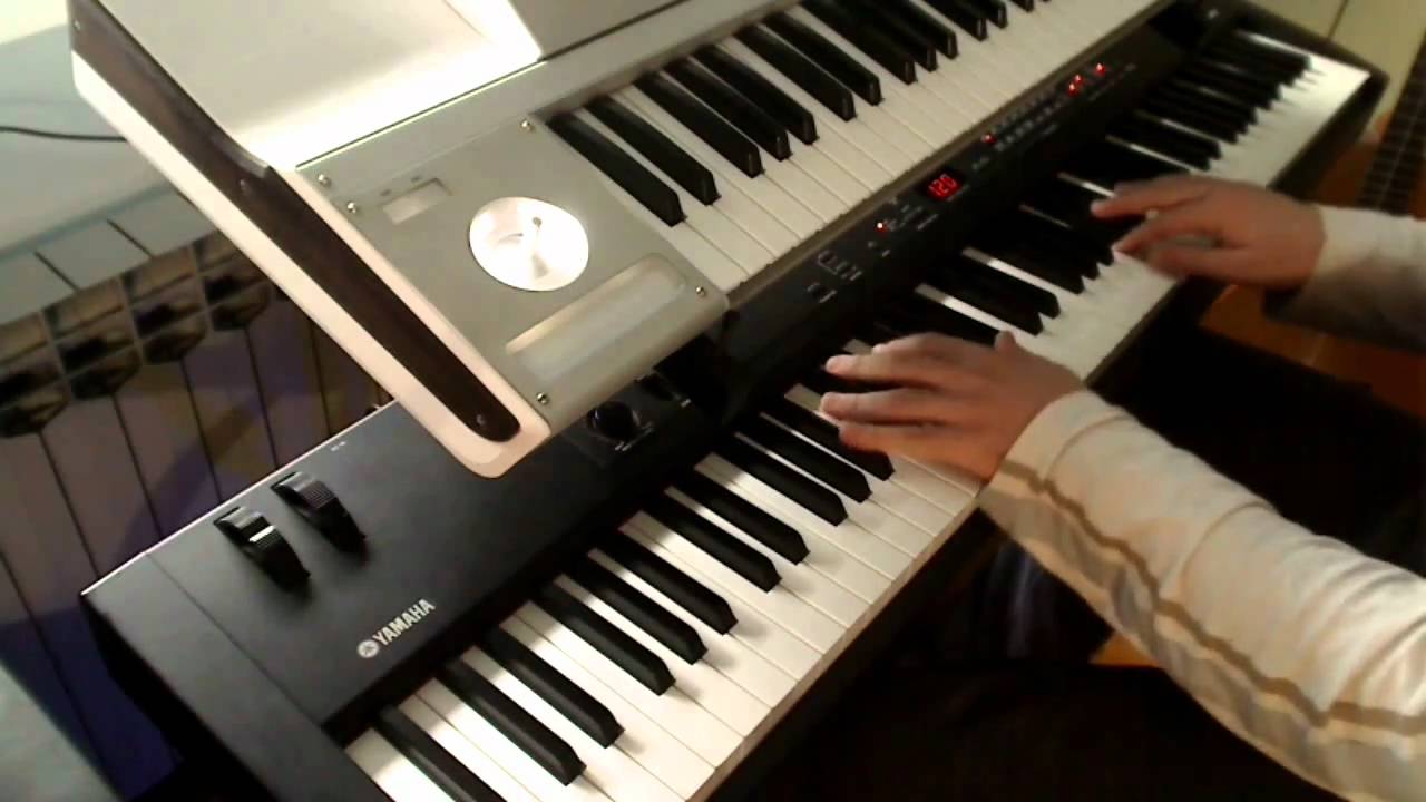 Yiruma Medley (May be, Kiss the rain, River flows in you)