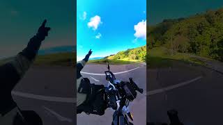 Day 13 Pt5 - Epic View Of Ride To Doi Pha Tang, Chiang Rai