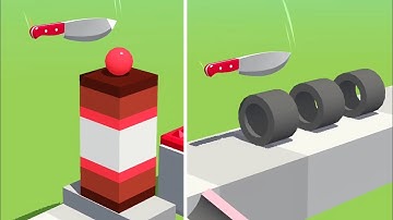 Slice It All Gameplay! Satisfying and Relaxing ASMR Slicing Video NEW UPDATE