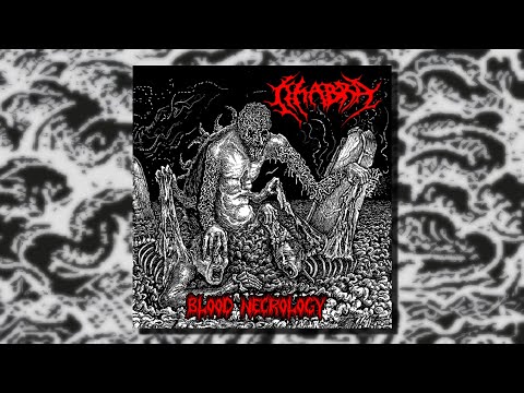 Blood Necrology artwork