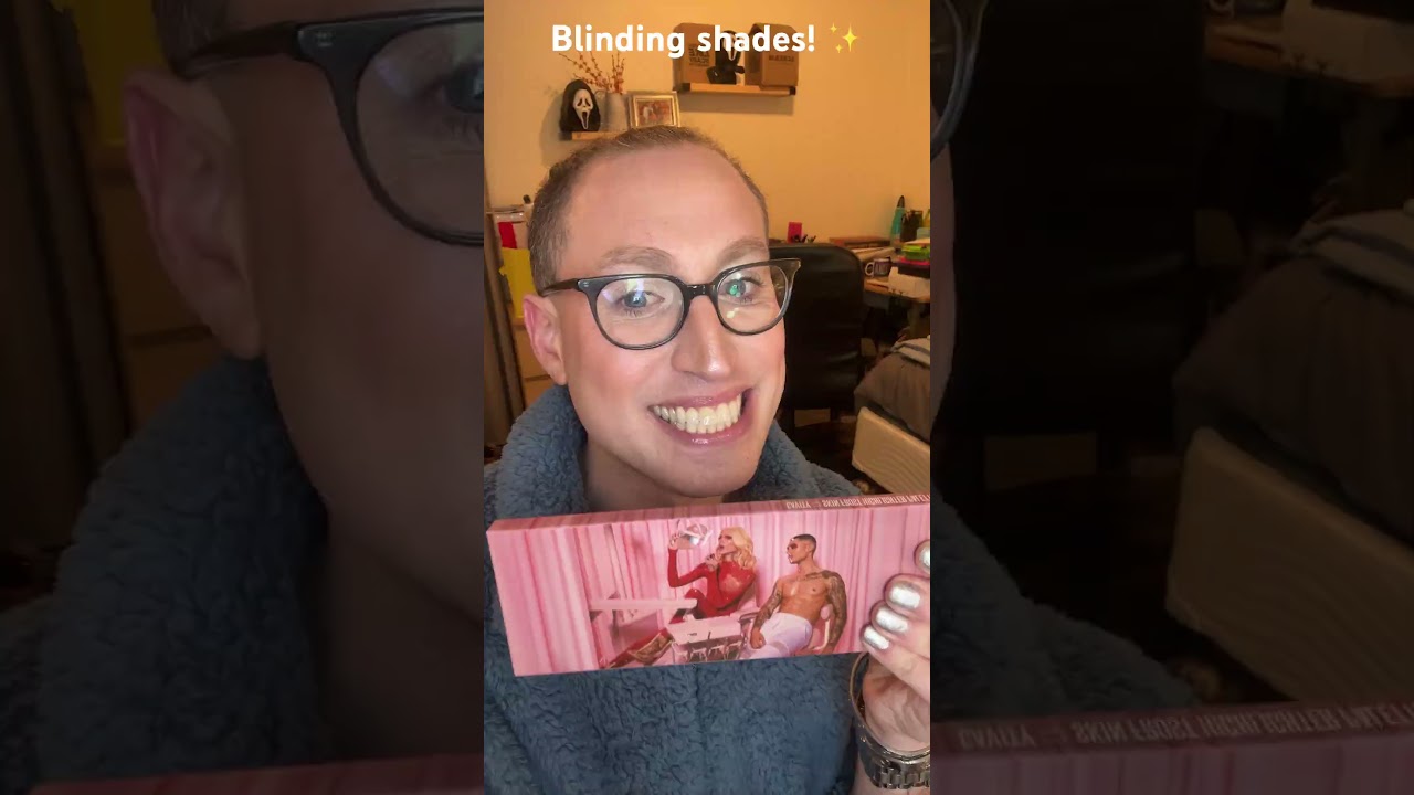 Cavity Skin Frost Palette 