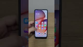 Redmi 13X - Como aumentar ou diminuir o Layout da tela inicial