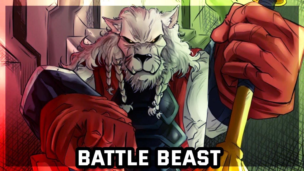 NEW BATTLE BEAST MOVESET IS INSANE! 💥 | Invincible: Project Viltrumite Showcase