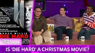 Settling The Great “Is ‘Die Hard’ a Holiday Movie?” Debate