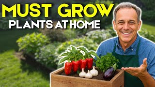 10  Essential Plants You Should Always Grow in Your Garden