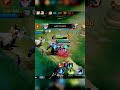 Dyrothh Double Kill 🔥✅ Dyrothh 1v2 Best Trick - #mobilelegends #moba5v5 #mlbb #Shorts