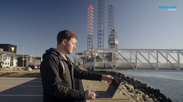 Improving Wind Farm Performance: A Guide to Monitoring Preload in Bolted Joints