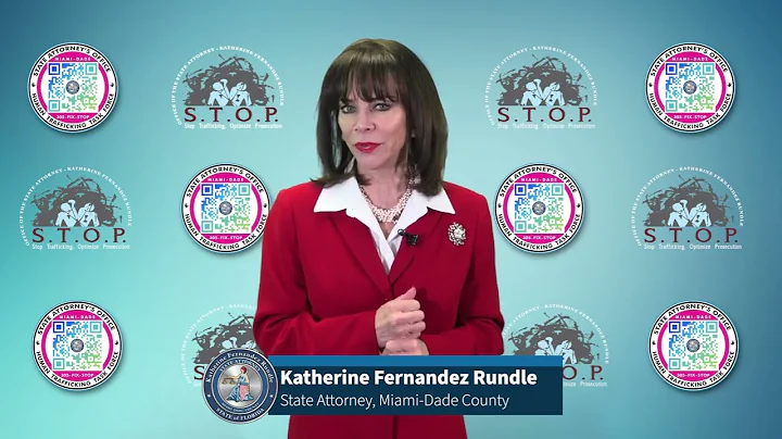 Human Trafficking Awareness Month 2022