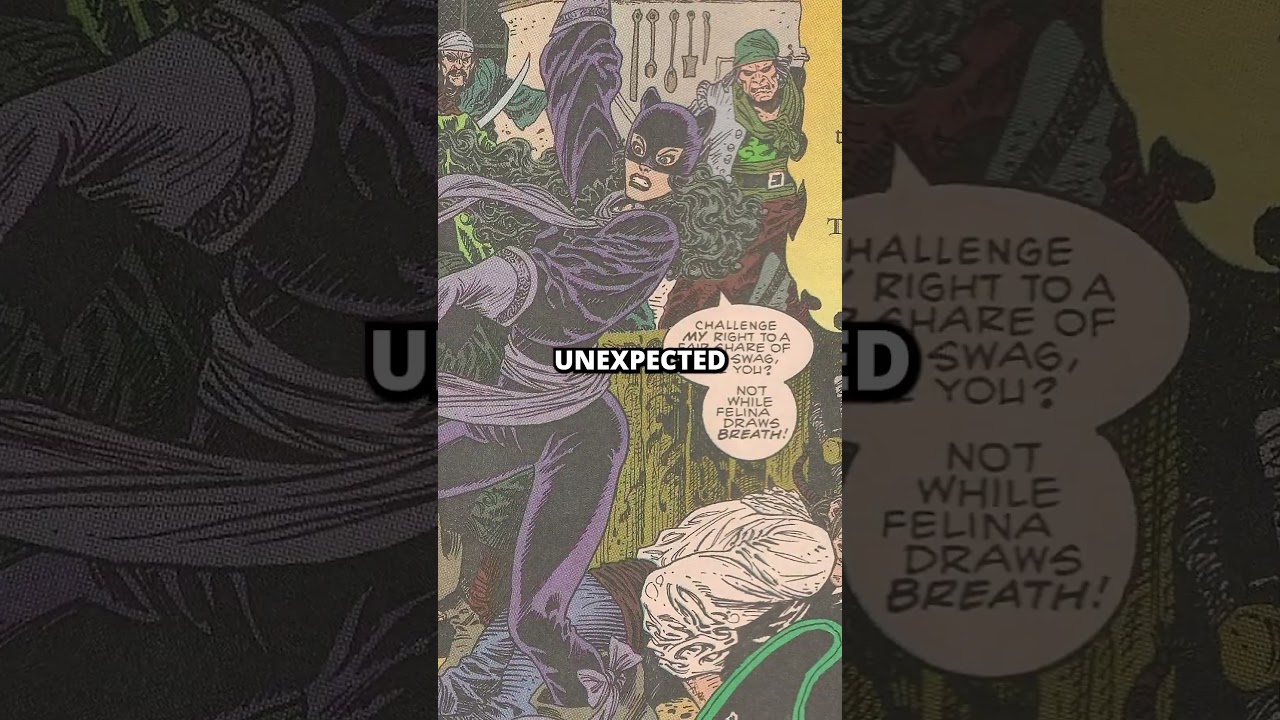 Batman: LEATHERWING (1994) EXPLAINED!!