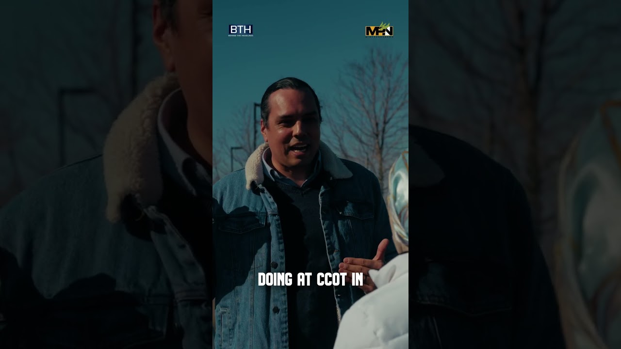 Native American Scholar exposes the truth about Kristi Noem with Mnar Adley