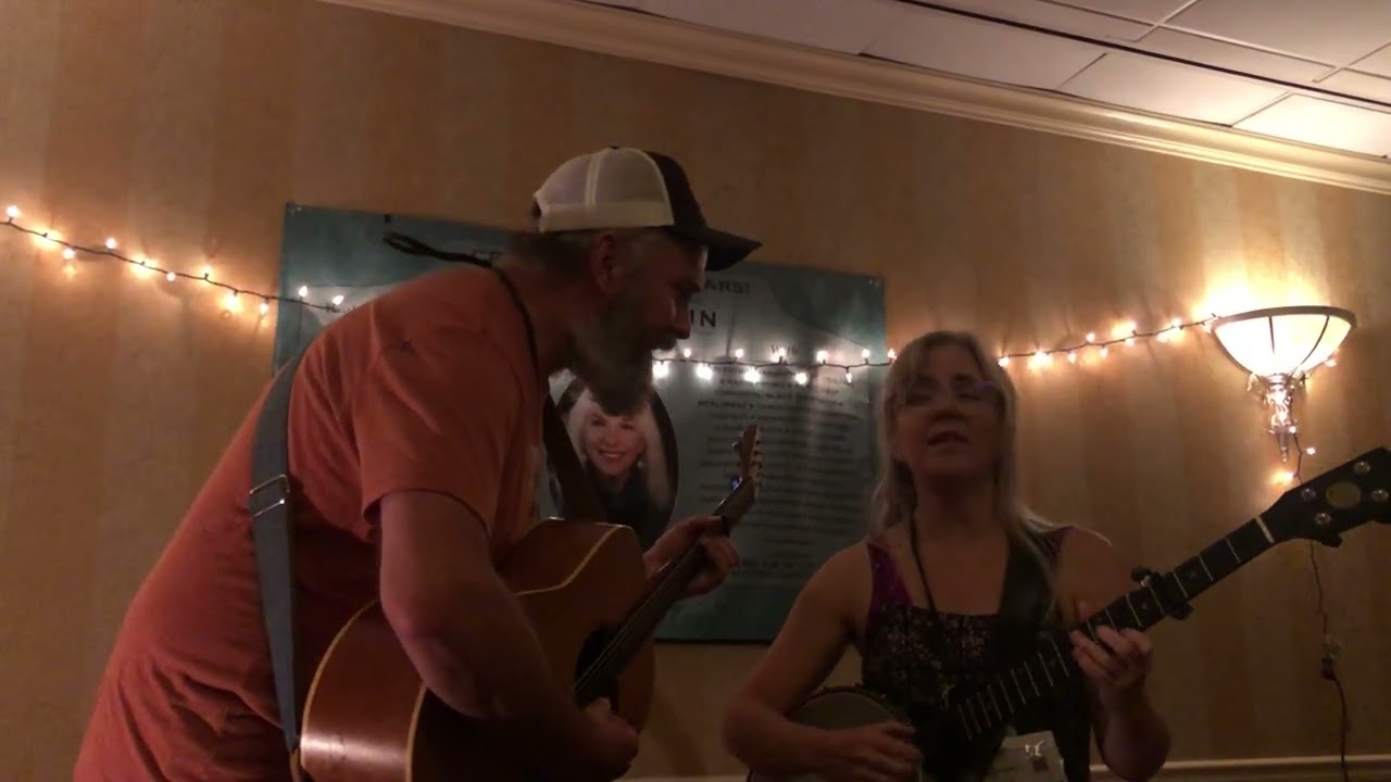 Beth and Brandon - FARM 2025