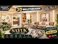 MY HOME SAYUK Full Home 3D Walkthrough Modern With MY HOME SAYUK Full Home 3D Walkthrough Modern With