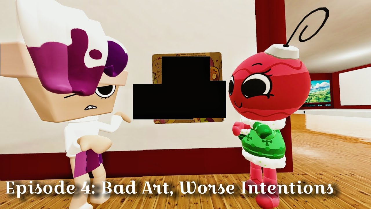 BOBETTE'S BALLAD - Bad Art, Worse Intentions// S1: Episode 4