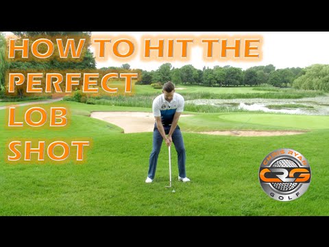 GOLF | HIT THE PERFECT LOB SHOT