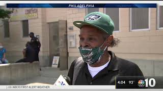 Philly to Give $50,000 in Cash to Residents in COVID ‘Vax Sweepstakes' | NBC10 screenshot 4