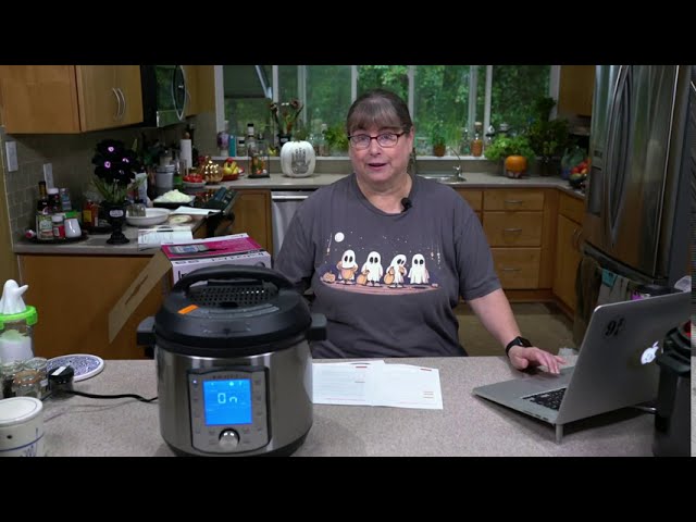 Instant Pot Duo Plus 6 Quart - Unboxing and the Essential Water