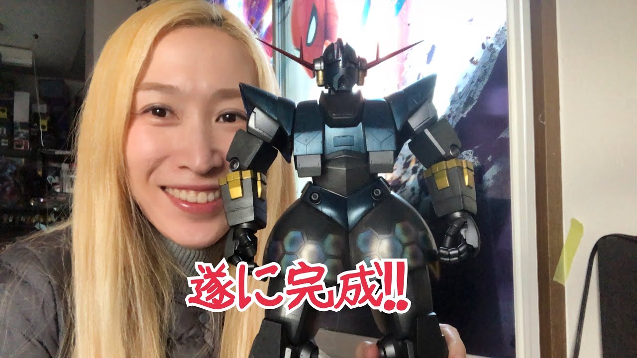 パーフェクトジオング塗装編#11最終回 - YouTube