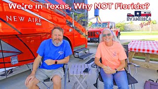 Our Most Asked Question: Why Aren't We In Florida? | Wingin' It! by RV America Y'all 6,797 views 4 months ago 11 minutes, 52 seconds