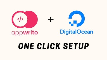 Install Appwrite on Digital Ocean - 1 Click Setup