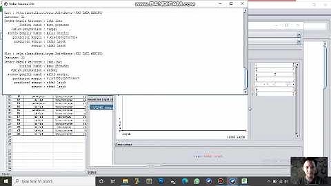 NAIVE BAYES DENGAN MENGGUNAKAN (WEKA) || UAS DATA MINING