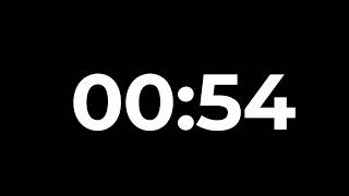 54 Second Timer