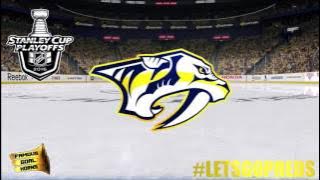 Nashville Predators 2016 Playoffs Goal Horn #StandWithUs