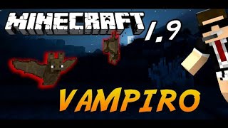 Como virar vampiro no minecraft pe screenshot 5