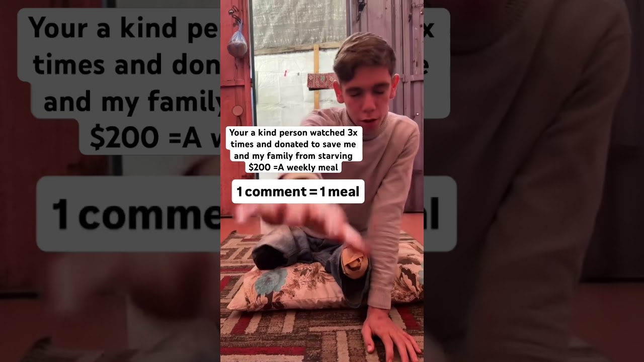 Donation link in bio sharing is love please donate to help 